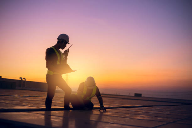 Roof Installation Near Me in Williamsville, IL