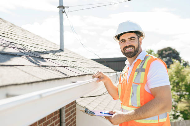 Best Storm Damage Roof Repair  in Wliamsvle, IL