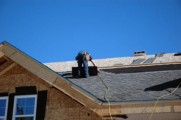 Best Roof Replacement Cost  in Wliamsvle, IL