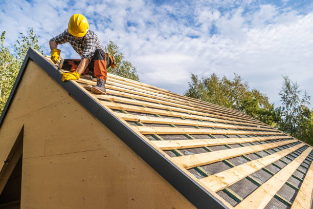 Quick and Trustworthy Emergency Roof Repair Services in Williamsville, IL
